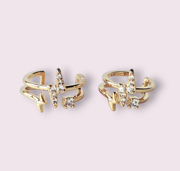 EAR CUFFS GALILEA