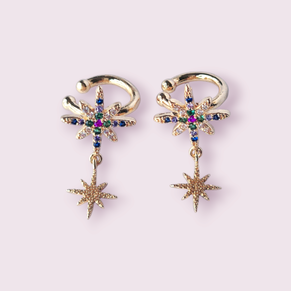 EAR CUFFS ORION